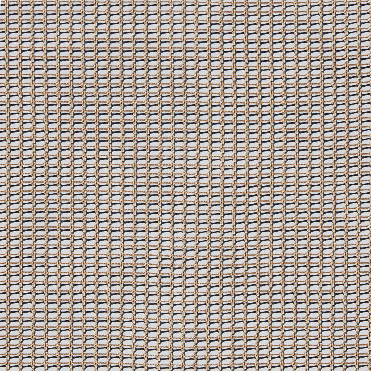 FERTIGVORHANG  transparent  140/245 cm   - Goldfarben/Petrol, Design, Textil (140/245cm) - Dieter Knoll