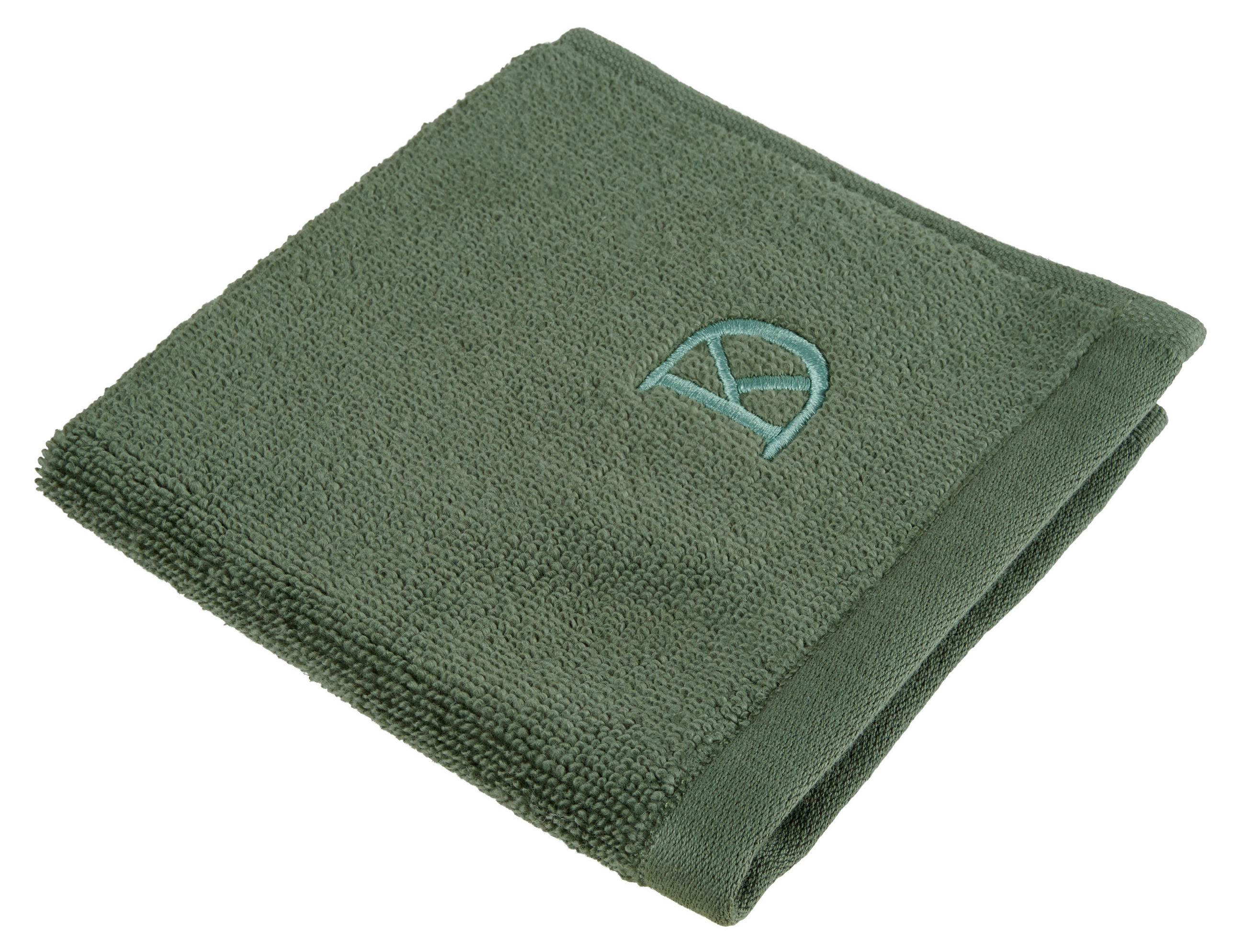 SEIFTUCH Miro Hellgrün 30/30 cm  - Hellgrün, Basics, Textil (30/30cm) - Dieter Knoll