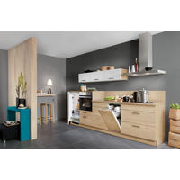 BEÉPÍTHETŐ KONYHA - Konventionell, faalapú anyag - Welnova