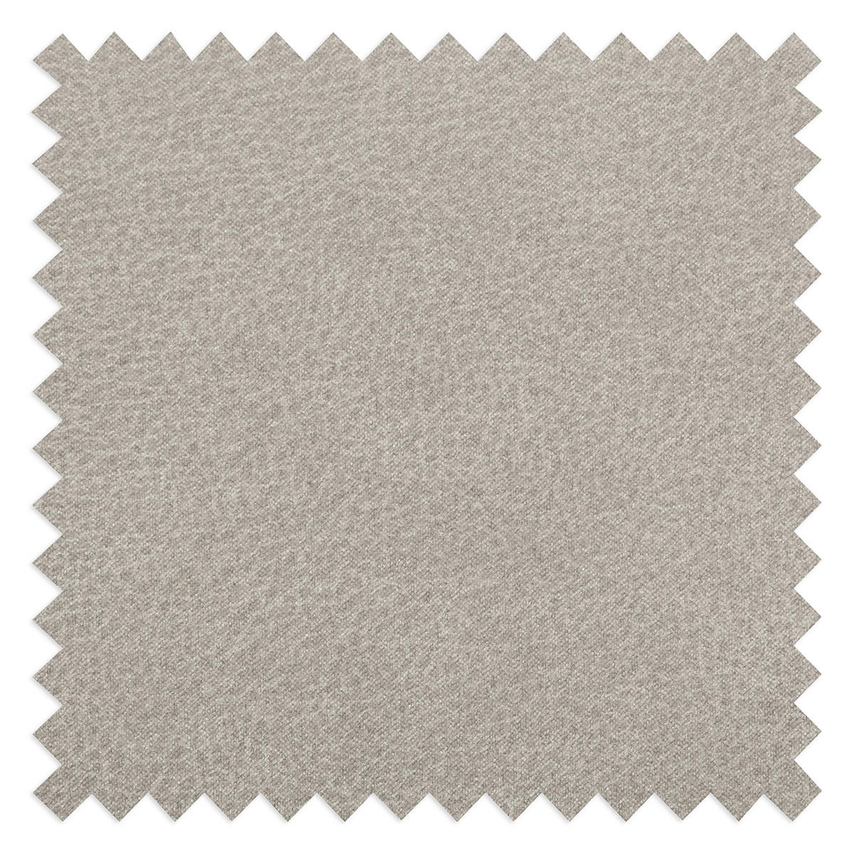 ECKSOFA SONO in Lederlook Hellgrau Bettkasten, Armteilverstellung, Kopfteilverstellung  210/265 cm  - Chromfarben/Hellgrau, Design, Textil/Metall (210/265cm) - Livetastic