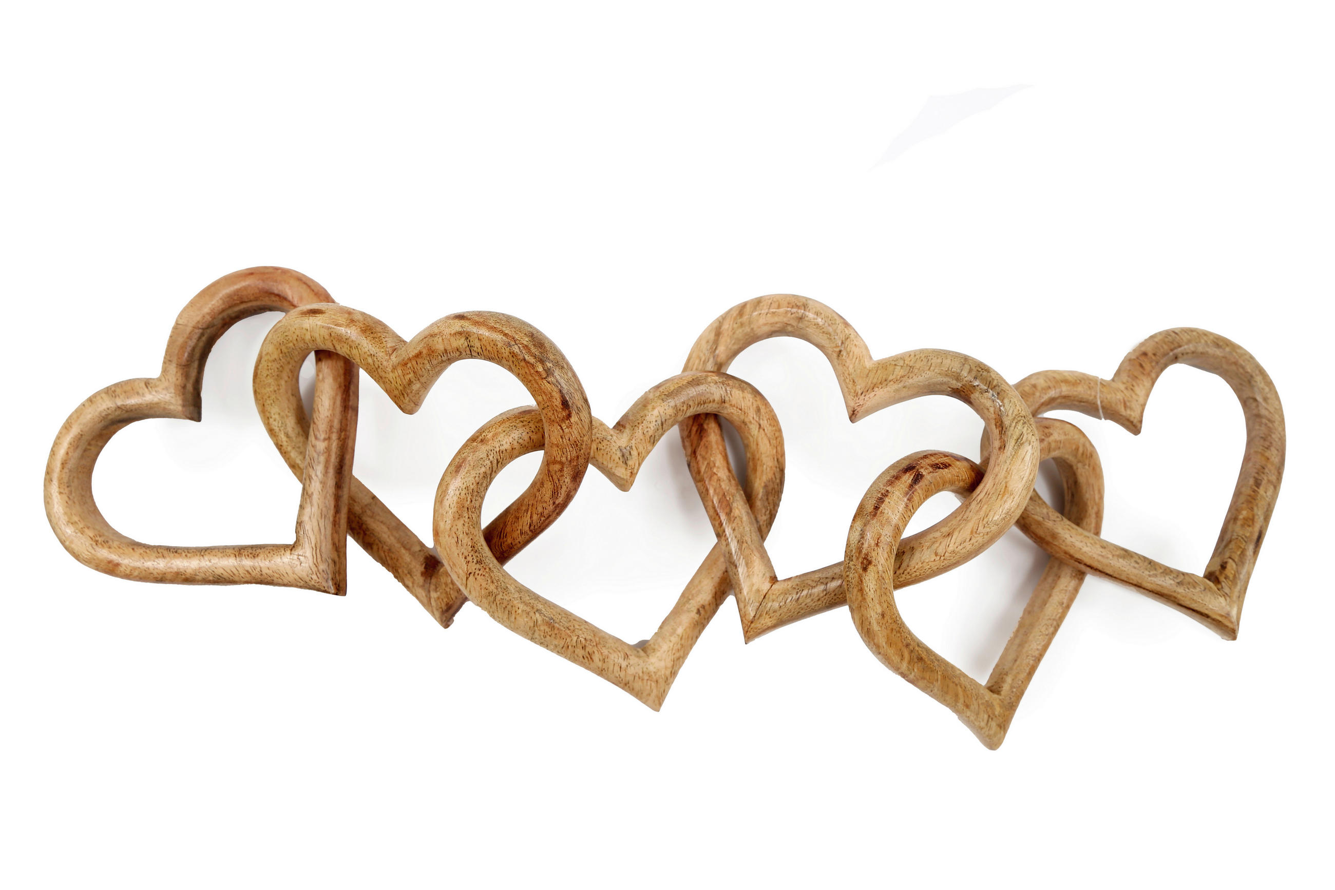 XXXL DEKORAČNÉ SRDCE