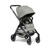 KINDERWAGEN Hub2  - Salbeigrün, Basics, Textil (102/52.5/93cm) - Joolz