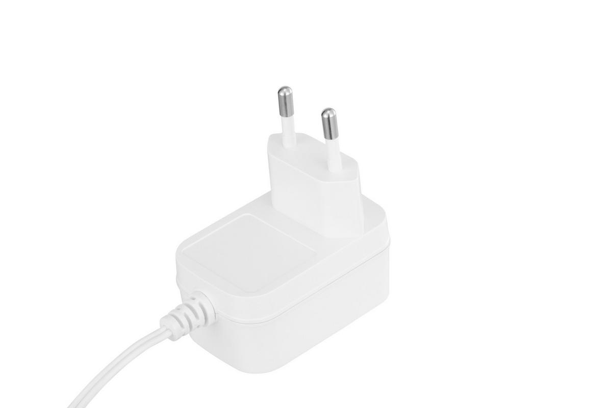 LED-SCHREIBTISCHLEUCHTE - Weiss, Basics, Kunststoff/Metall (9/30cm) - Novel