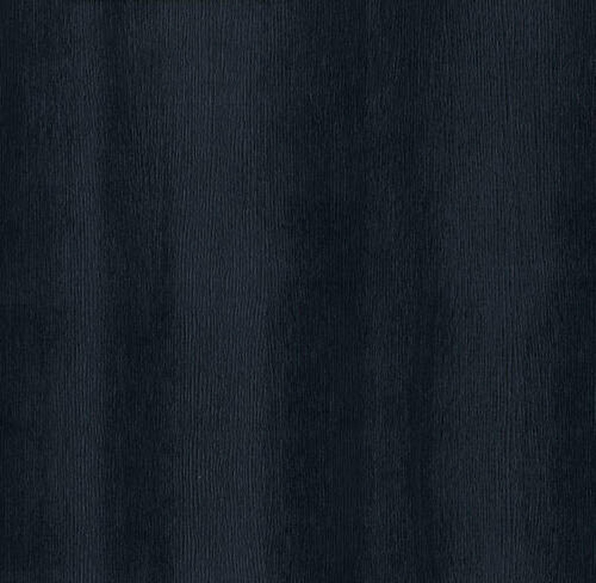 KÜCHENLEERBLOCK 300 cm   in Schwarz, Eiche dunkel  - Eiche dunkel/Schwarz, Design, Holzwerkstoff/Metall (300cm) - Impuls