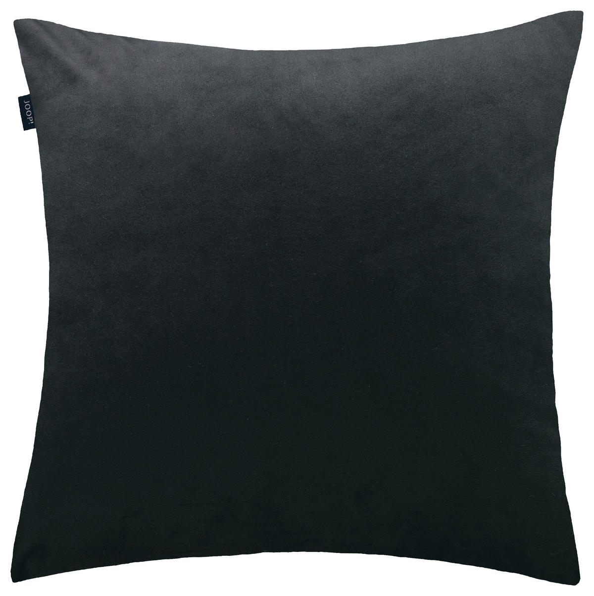 KISSENHÜLLE J! Emboss schwarz 38/38 cm  - Schwarz, Basics, Textil (38/38cm) - Joop!
