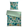 WENDEBETTWÄSCHE 135/200 cm  - Petrol, Textil (135/200cm) - Bio:Vio