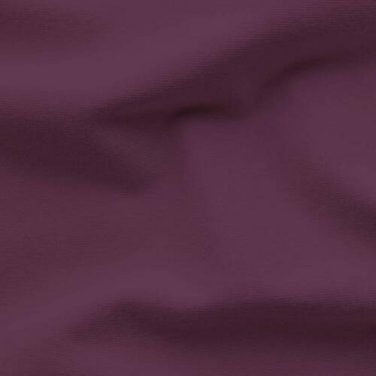 TOPPER-SPANNLEINTUCH 180-200/200-220 cm Jersey  - Beere, Basics, Textil (180-200/200-220cm) - Schlafgut