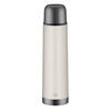 ISOLIERFLASCHE ISOTHERM ECO 0,75 L  - Beige, Design, Metall (0,75l) - Alfi