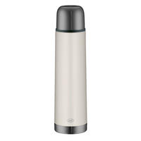 ISOLIERFLASCHE ISOTHERM ECO 0,75 L  - Beige, Design, Metall (0,75l) - Alfi