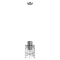 HÄNGELEUCHTE 20/110 cm    - Weiss, Basics, Metall (20/110cm) - Eglo