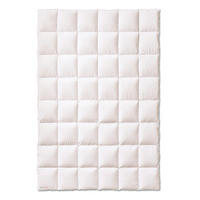 DAUNENDECKE 135/200 cm Elegance 700  - Weiß, Basics, Textil (135/200cm) - Kauffmann