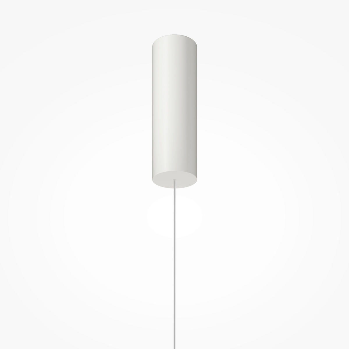 PENDELLAMPA Seoul 15/362/13.5 cm  - vit, Design, metall (15/362/13.5cm) - MAYTONI