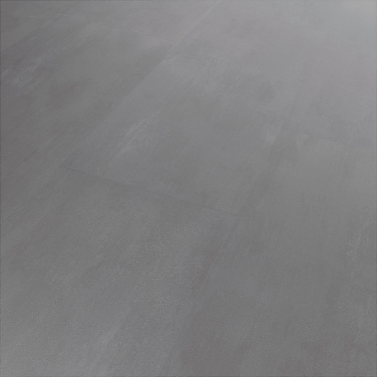 DESIGNBODEN Stone 4.2  per  m² - Dunkelgrau/Grau, Basics, Kunststoff (60.5/30.48/0.42cm)