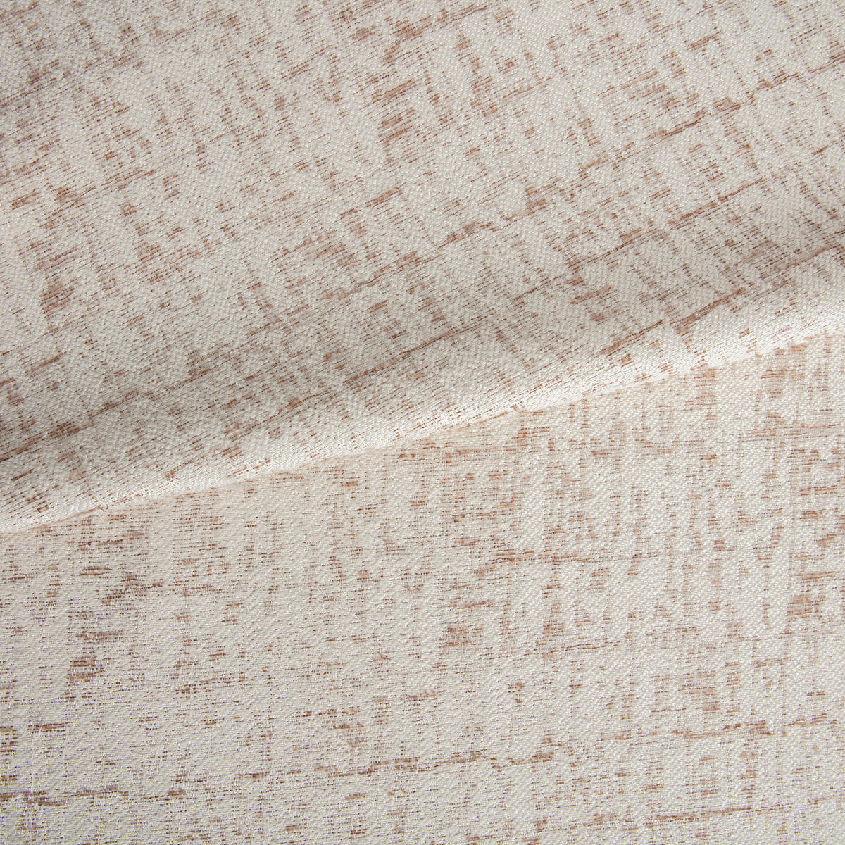 FERTIGVORHANG  blickdicht   200/280 cm  - Ecru, Basics, Textil (200/280cm)