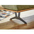 WOHNLANDSCHAFT in Holz, Textil Grün - Schwarz/Grün, Design, Holz/Textil (314/159cm) - Dieter Knoll WOHNLANDSCHAFT in Holz, Textil Grün - Schwarz/Grün, Design, Holz/Textil (314/159cm) - Dieter Knoll