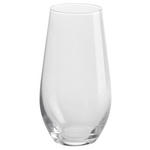 LONGDRINKGLAS Venezia 580 ml  - Transparent, Basics, Glas (580ml) - Novel