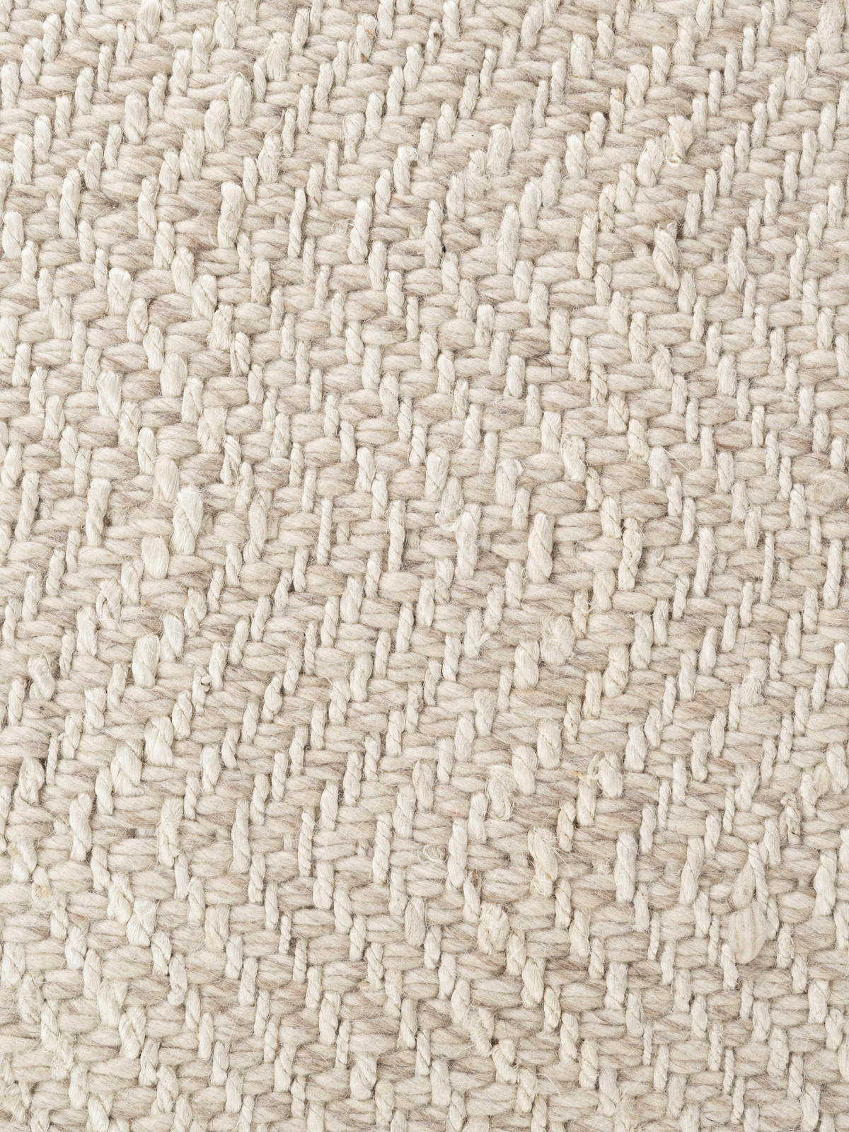 WOLLTEPPICH 160/230 cm Majoli Creme  - Creme, Basics, Textil (160/230cm) - Elle Decoration