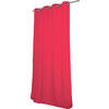 WÄRMESCHUTZVORHANG Verdunkelung 145/260 cm   - Pink, Design, Textil (145/260cm)