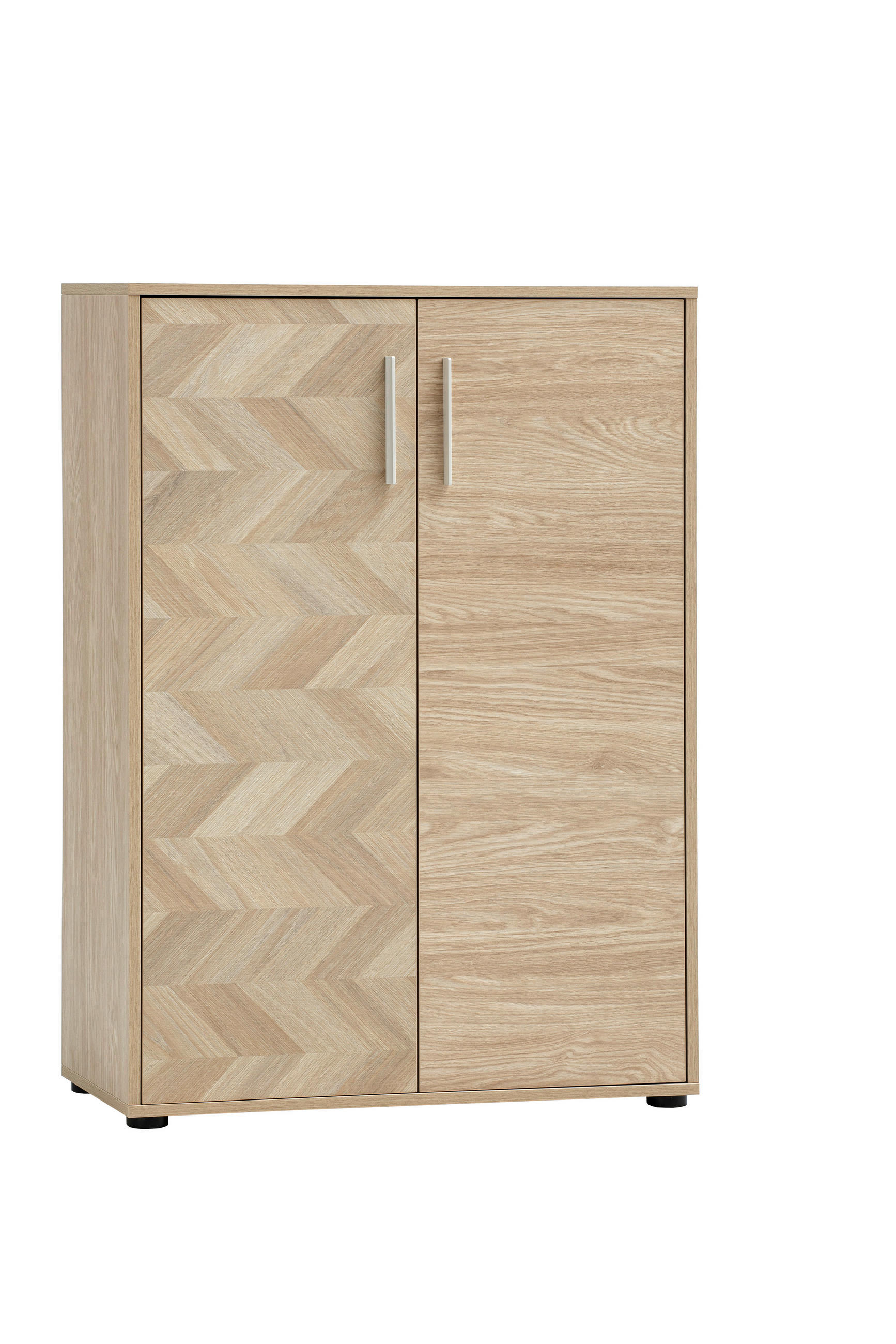 AKTENSCHRANK Eichefarben  - Eichefarben, MODERN, Holzwerkstoff (80,1/113,4/38,2cm) - MID.YOU