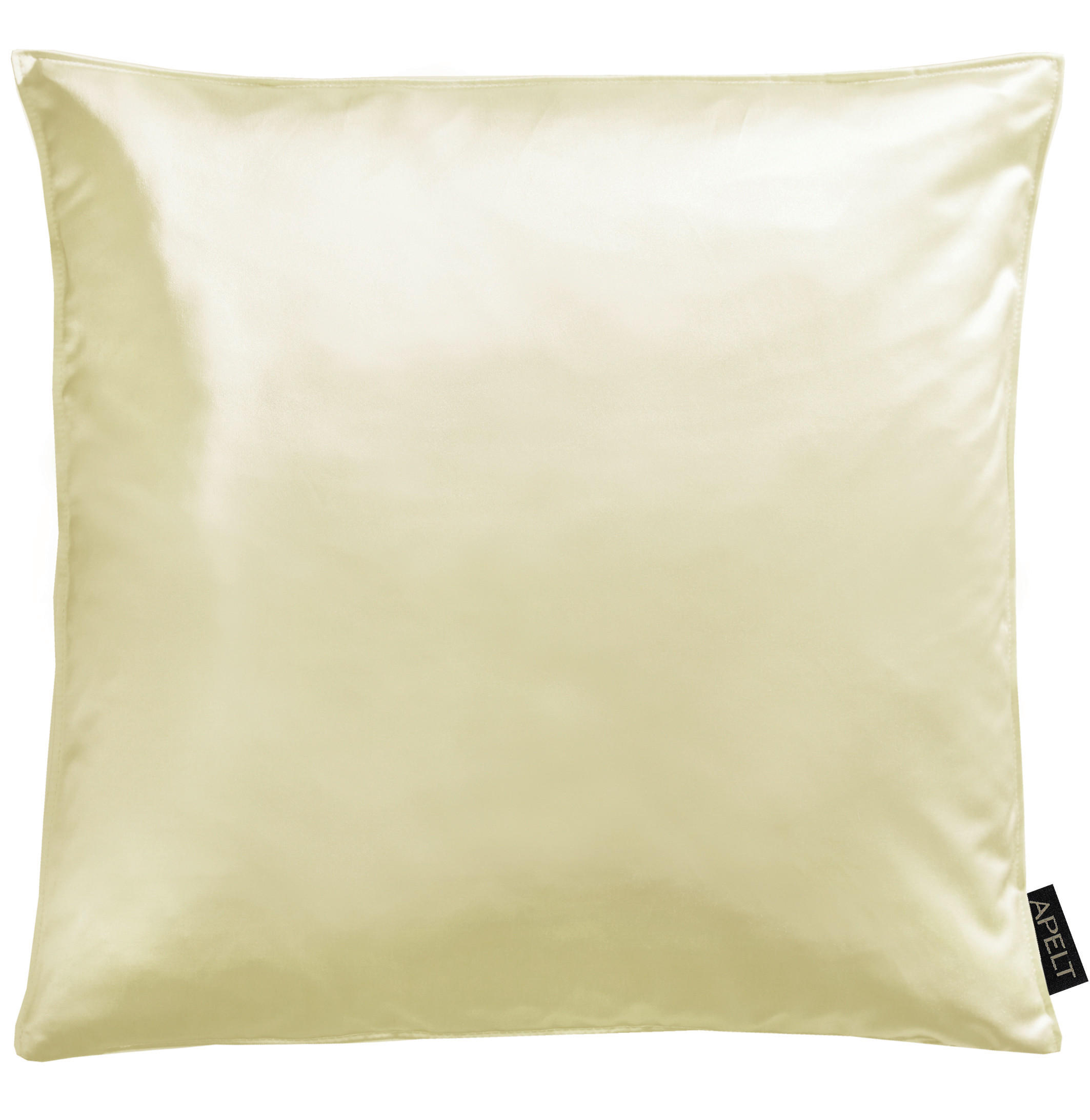 KISSENHÜLLE 46/46 cm  - Beige, Basics, Textil (46/46cm) - Ambiente