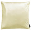 KISSENHÜLLE 46/46 cm  - Beige, Basics, Textil (46/46cm) - Ambiente
