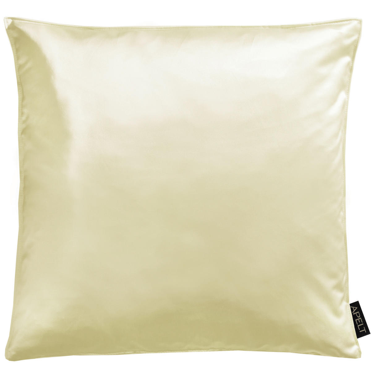 KISSENHÜLLE 46/46 cm  - Beige, Basics, Textil (46/46cm) - Ambiente