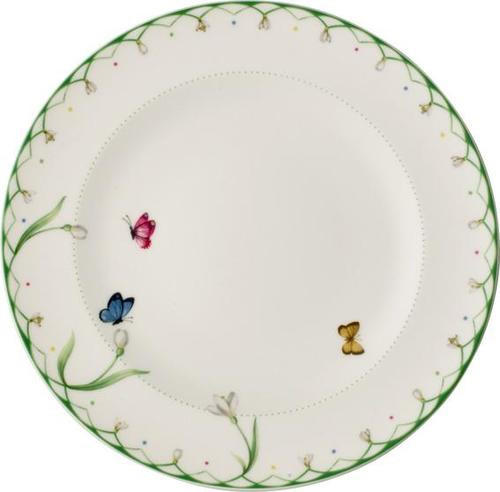 Plochý talíř, kolekce Colourful Spring - Villeroy & Boch