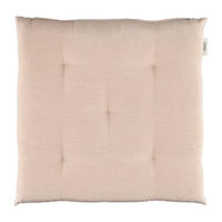 SITZKISSEN 40/40 cm  - Altrosa, Basics, Textil (40/40cm) - Esprit