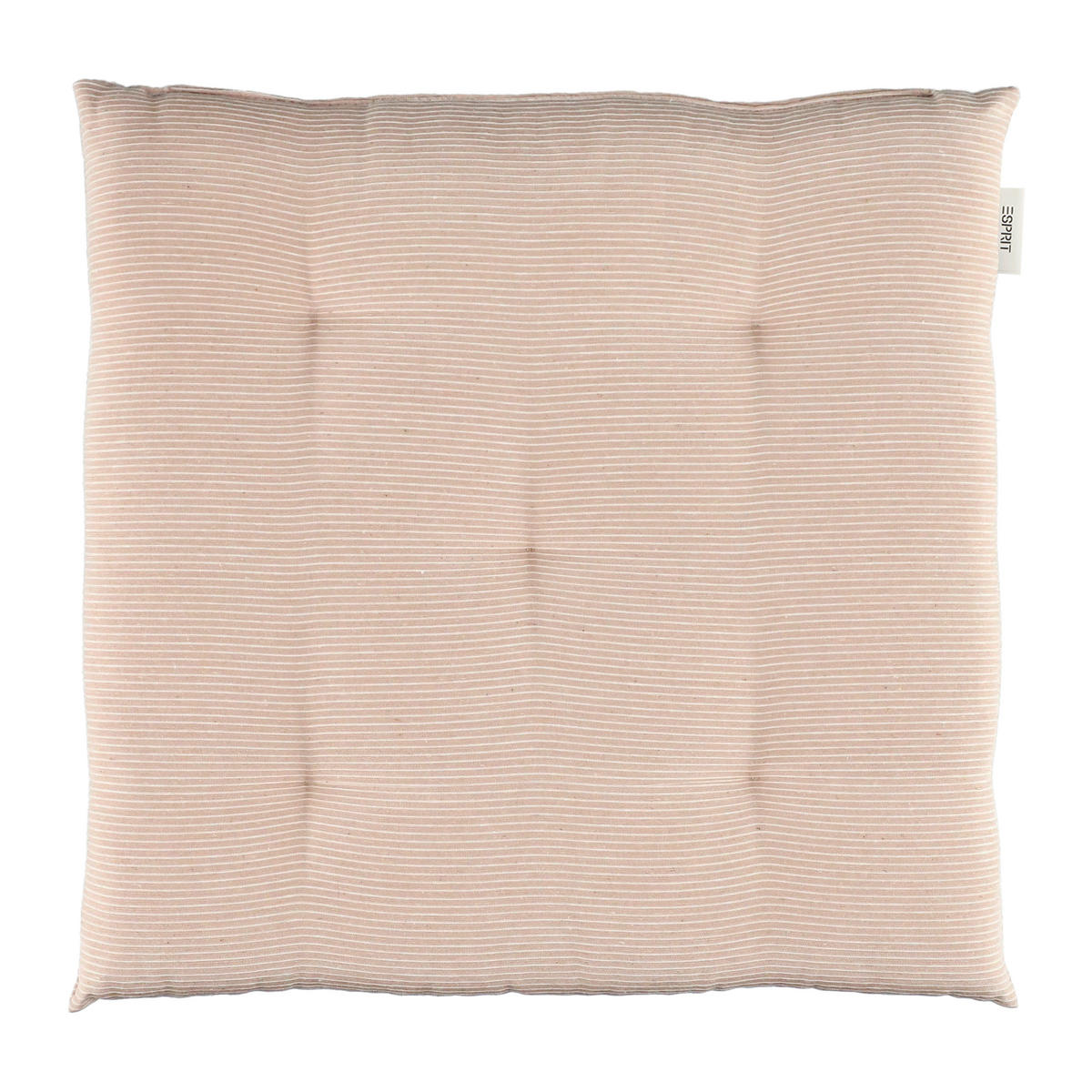 SITZKISSEN 40/40 cm  - Altrosa, Basics, Textil (40/40cm) - Esprit