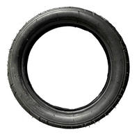 ERSATZ-REIFENMANTEL  - Schwarz, Basics, Kunststoff (28,3cm) - Jimmylee