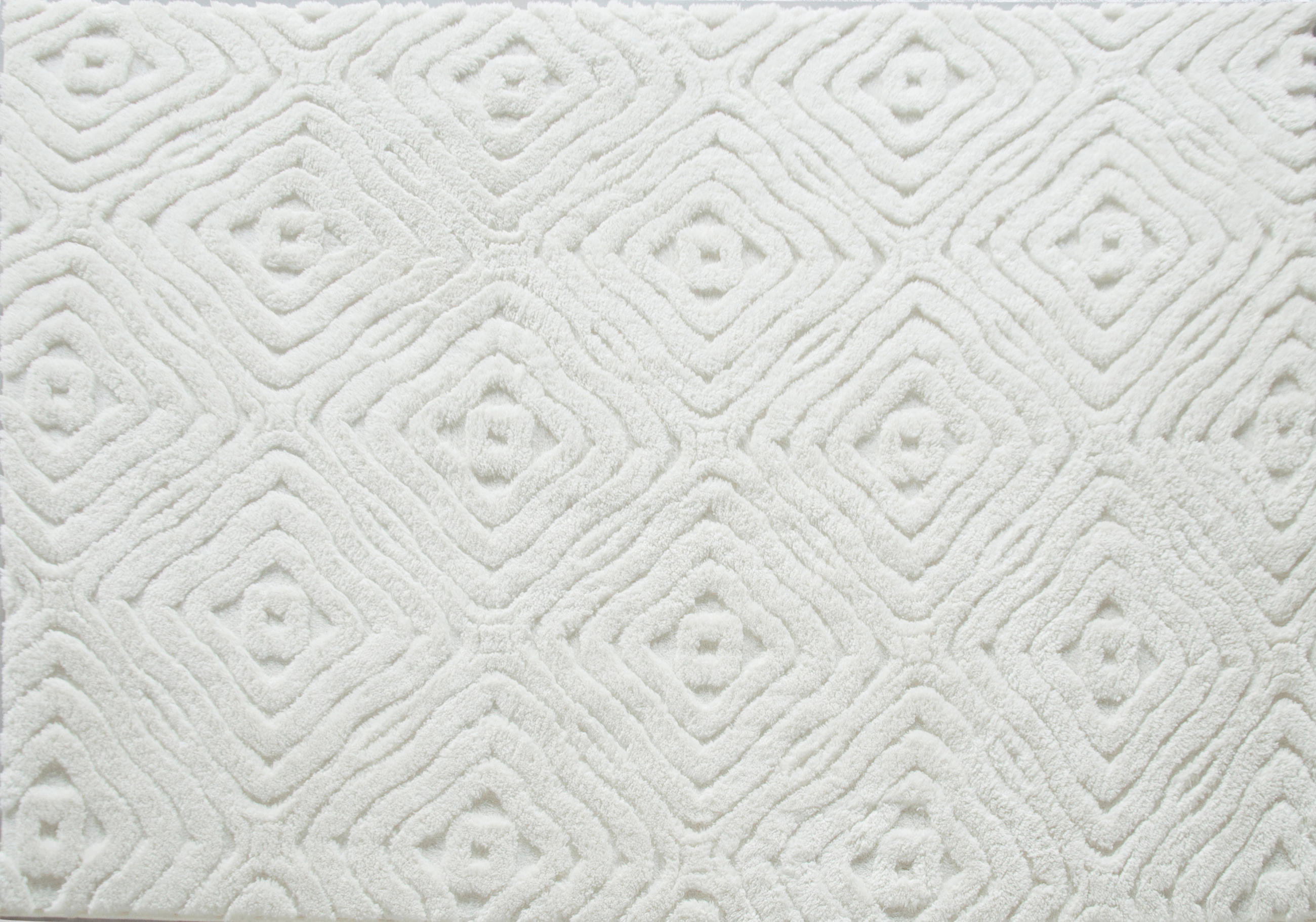 HOCHFLORTEPPICH 130/190 cm Beige  - Beige, KONVENTIONELL, Textil (130/190cm) - Novel