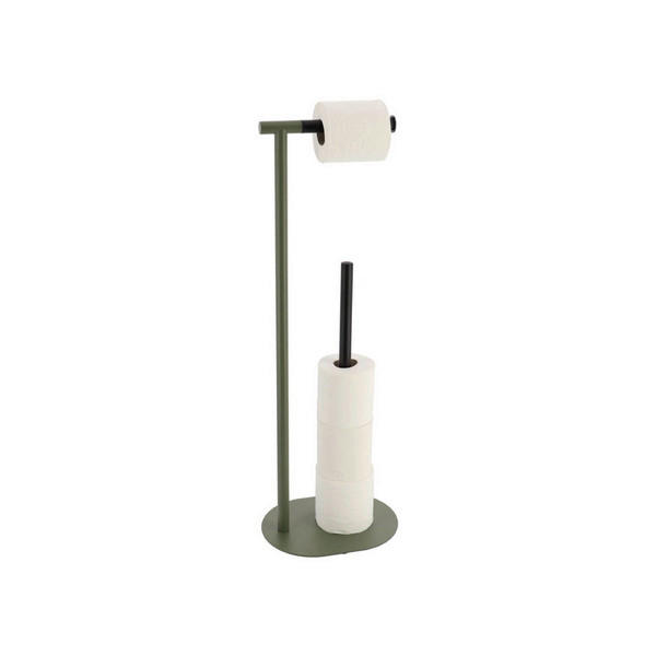 DRŽAČ TOALETNOG PAPIRA   metal  ATHENA  - Basics, metal (23/17/66.5cm) - Homeware