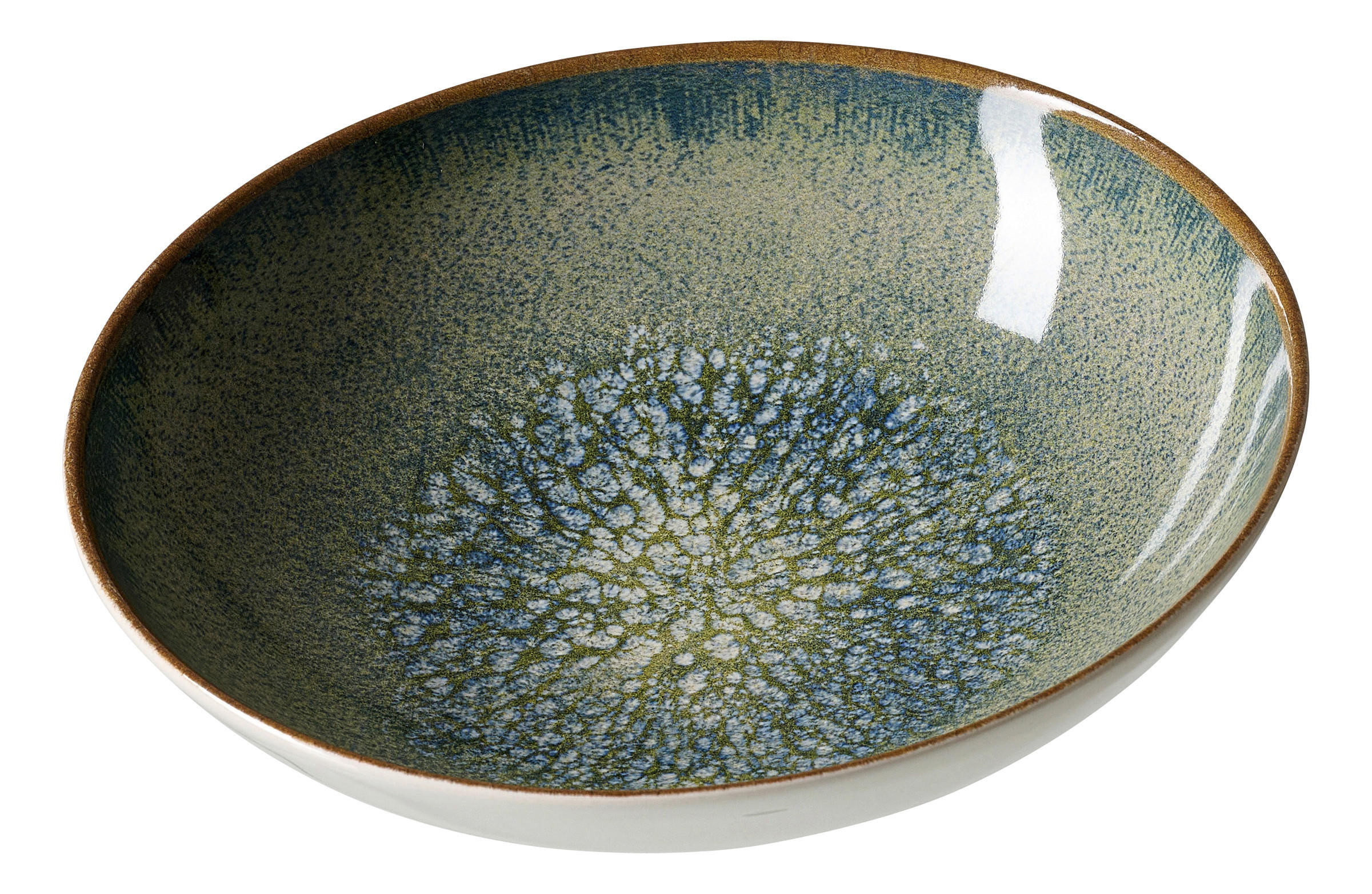 SUPPENTELLER 21 cm   - Multicolor, Basics, Keramik (21cm) - Ritzenhoff Breker