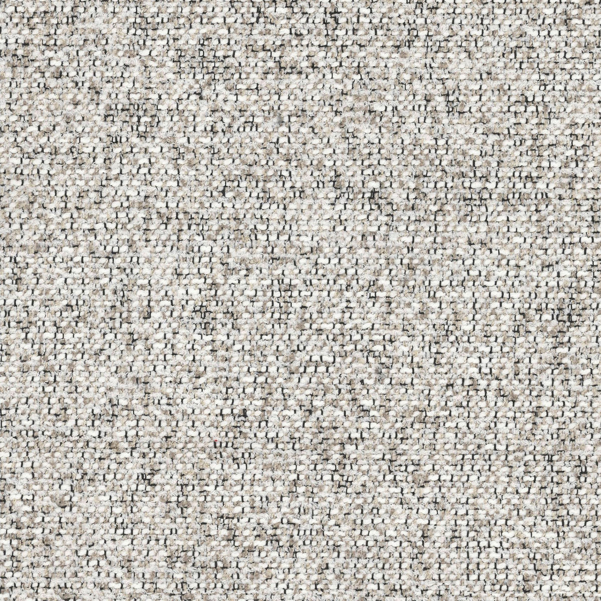 ECKSOFA CANCELLI Beige Struktur Zierkissen, Relaxfunktion  - Beige/Schwarz, KONVENTIONELL, Textil/Metall (300/178cm) - Livetastic