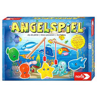 LERNSPIEL Noris Angelspiel  - Multicolor, Basics, Karton (4,8/31,2/21,3cm)