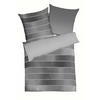 POSTELJNINA TIMELESS 140/200 cm saten siva  - siva, Design, tekstil (140/200cm) - Kaeppel