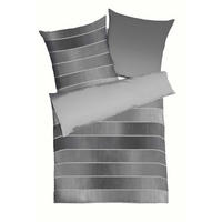 POSTELJNINA TIMELESS 200/200 cm saten siva  - siva, Design, tekstil (200/200cm) - Kaeppel