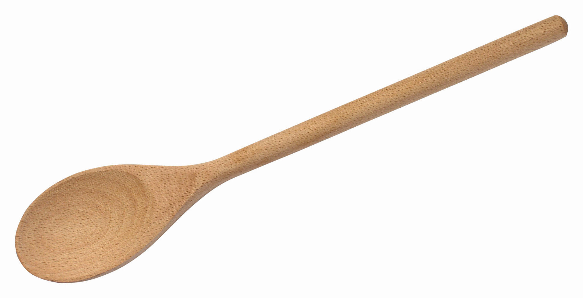 Justinus Kochlöffel Woodline Buche 30 cm