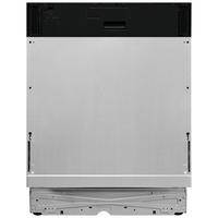 GESCHIRRSPÜLER KESD7315L  - Edelstahlfarben/Weiß, Basics, Metall (59,6/81,8/55,0cm) - Electrolux