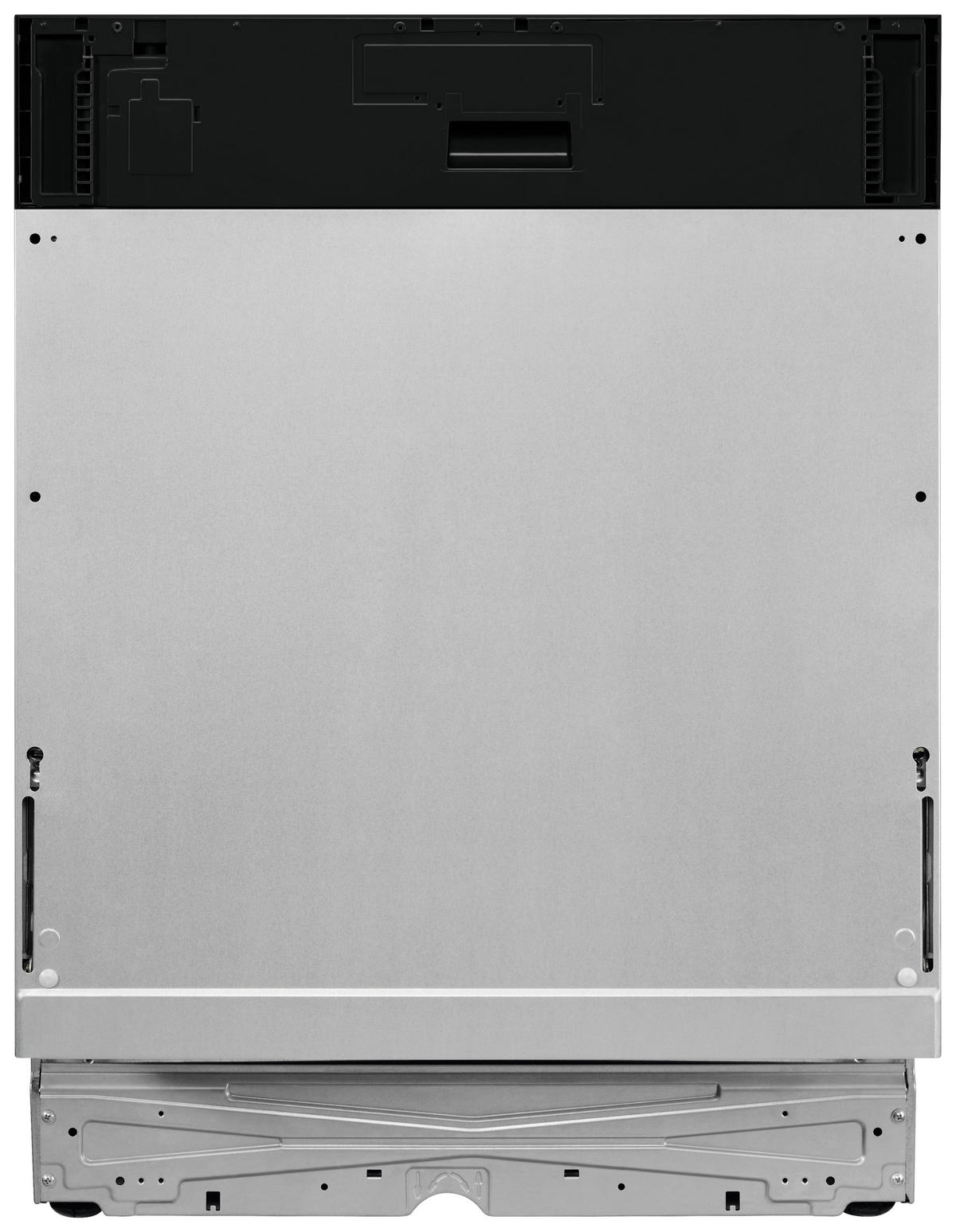 GESCHIRRSPÜLER KESD7315L  - Edelstahlfarben/Weiß, Basics, Metall (59,6/81,8/55,0cm) - Electrolux