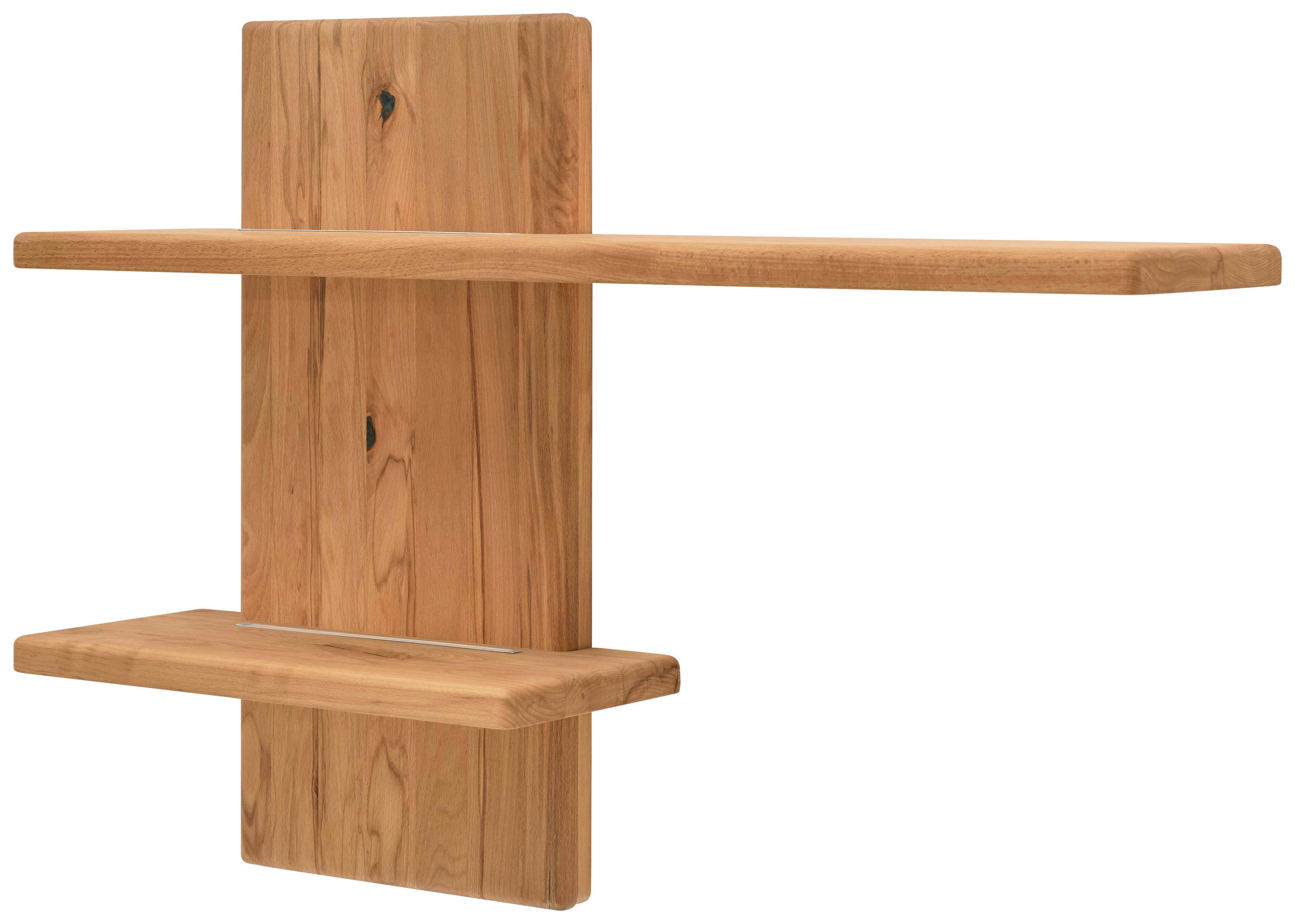 WANDBOARD  100/69,4/22 cm  - Buchefarben, Natur, Holz (100/69,4/22cm) - Valdera