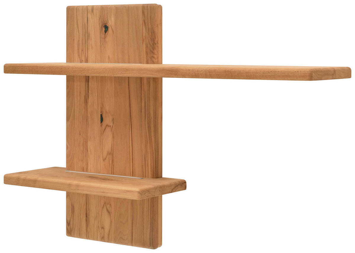 WANDBOARD  100/69,4/22 cm  - Buchefarben, Natur, Holz (100/69,4/22cm) - Valdera