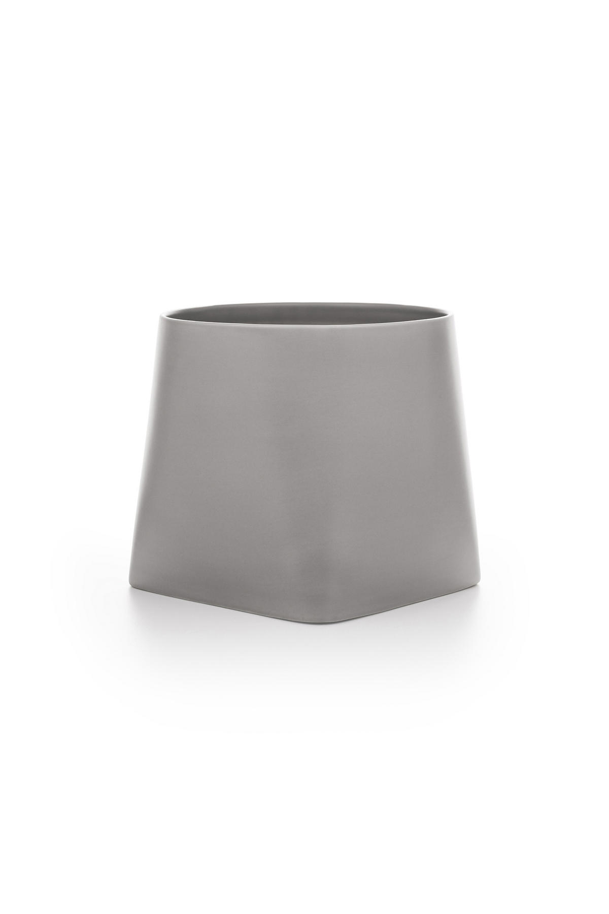 ÜBERTOPF   - Grau, Basics, Keramik (16/14/14cm) - Markslöjd