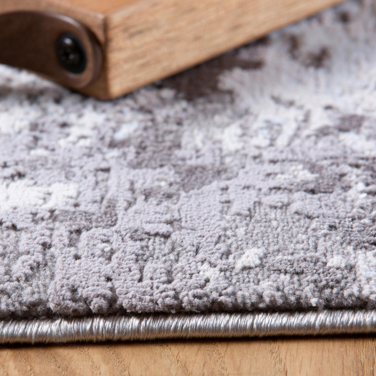 COVOR ȚESUT My Opal  - taupe, Design, textil (200/290cm) - Novel