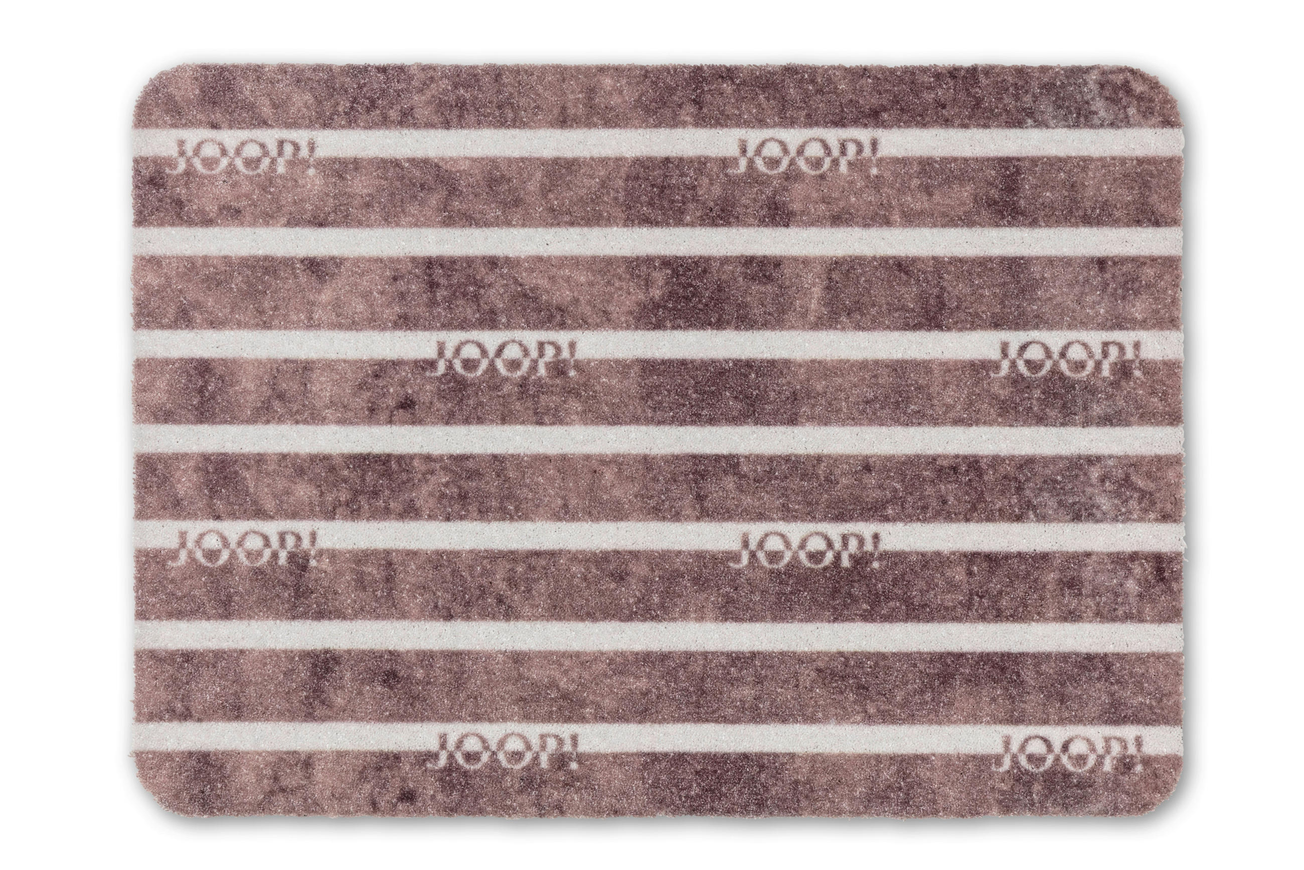 Joop! FUßMATTE Joop! Welcome Mat Taupe 67x110 cm