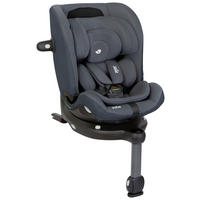 REBOARDER-KINDERSITZ i-Pivot Grow  - Graublau, Basics, Kunststoff/Textil (46/66-70/74cm) - Joie