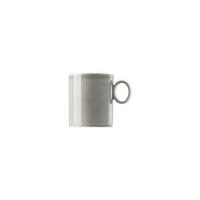 KAFFEEBECHER Loft Colour    - Grau, Basics, Keramik (11,8/8,4/10,1cm) - Thomas