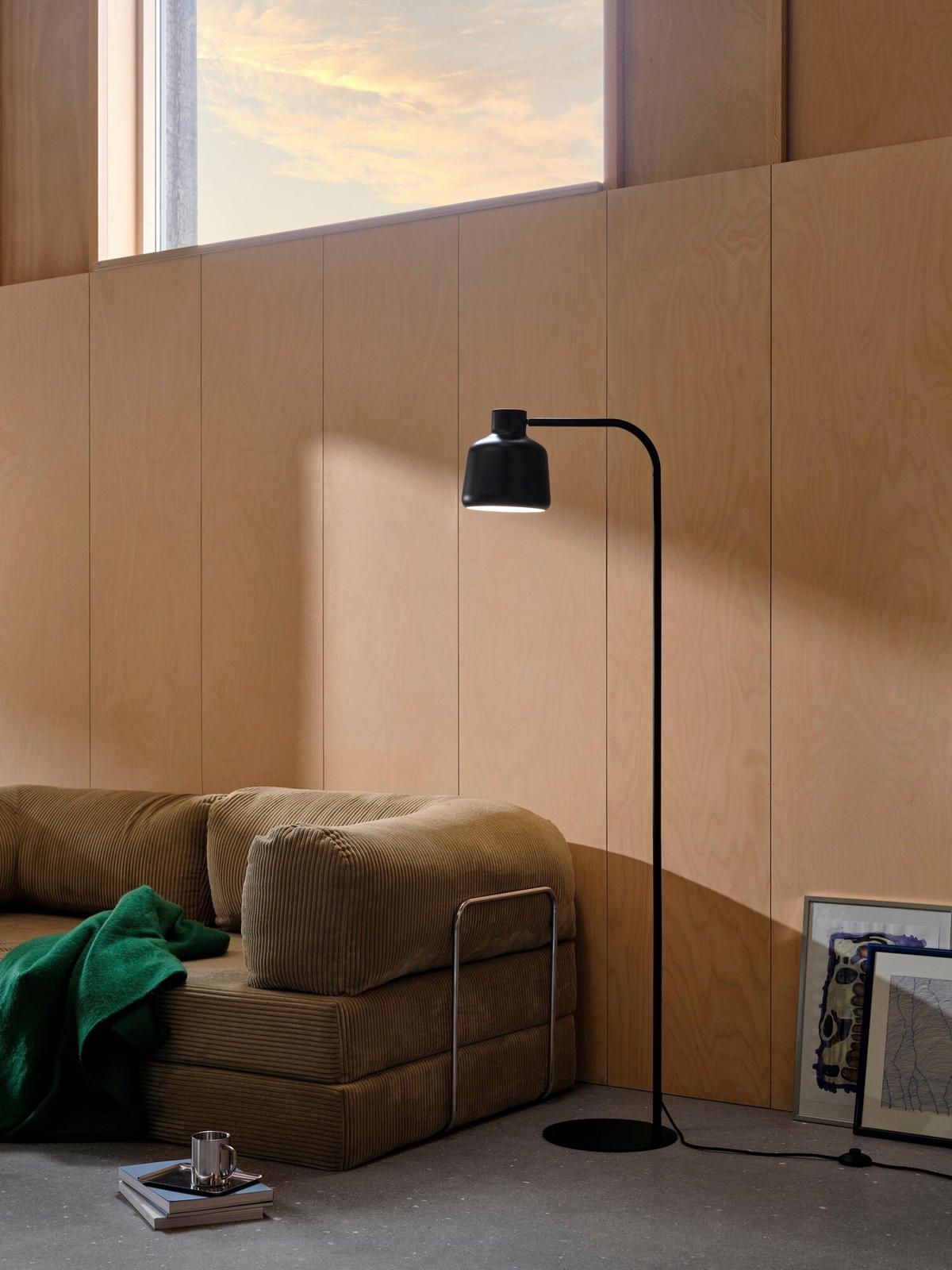 STEHLEUCHTE 22/162 cm  - Design (22/162cm) - Nordlux