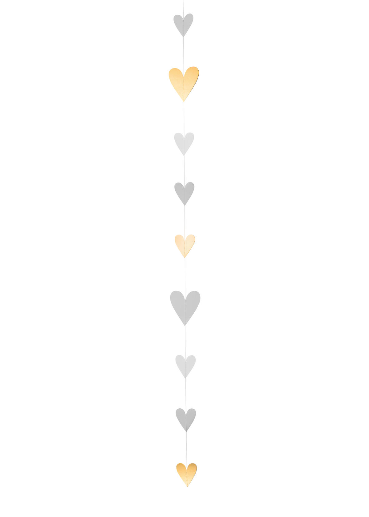 DEKOHÄNGER - Basics, Papier (140cm) - Räder