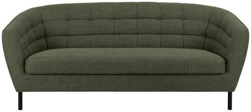 MID.YOU TROJMIESTNA POHOVKA, textil, zelená